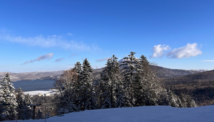 阿寒湖畔スキー場