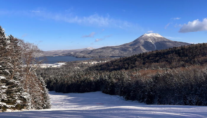 阿寒湖畔スキー場