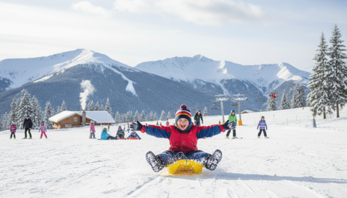 国設阿寒湖畔スキー場