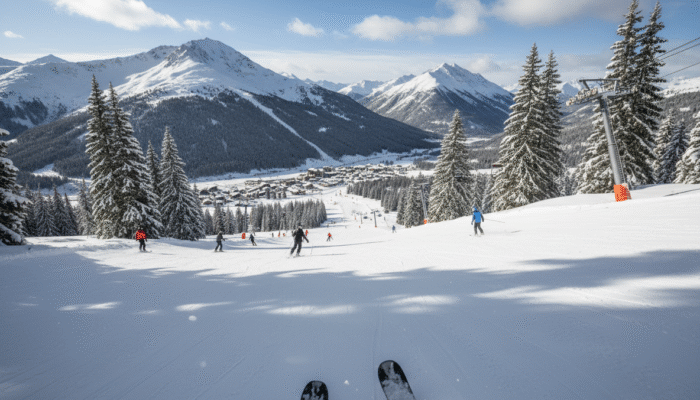 国設阿寒湖畔スキー場