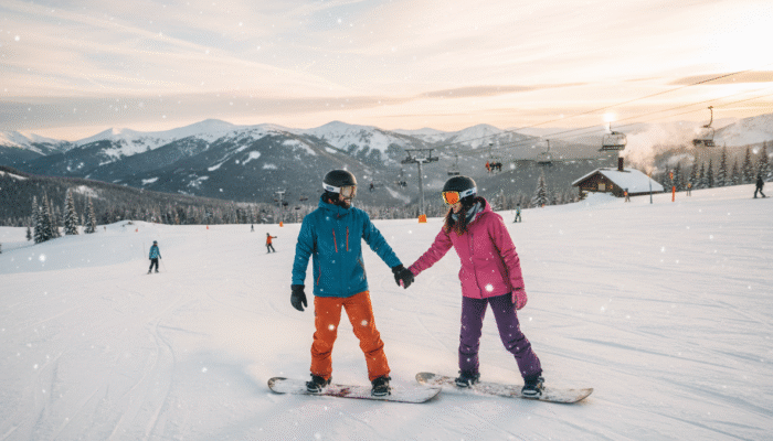 国設阿寒湖畔スキー場