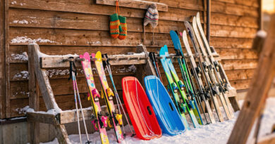 スキー場イメージ